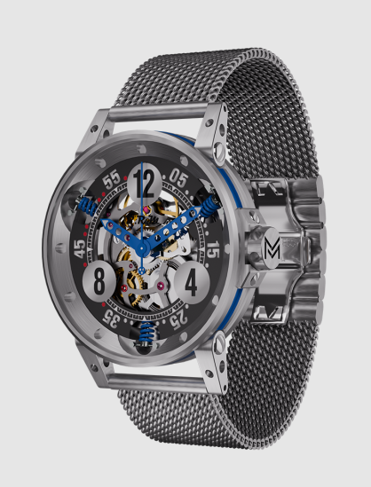 BRM Partners V6-44-SA-SQ-Maxime Martel Replica Watch BRM Partners V6-44-SA-SQ-Maxime Martel Replica Watch